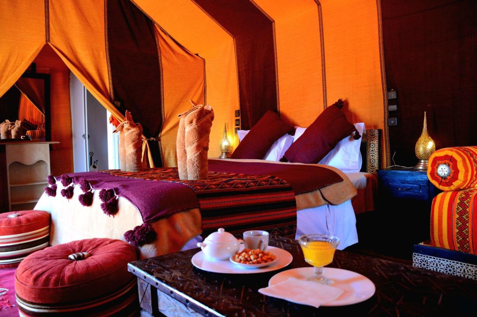 Hotel Elegant Luxury Camp Merzouga Exterior foto